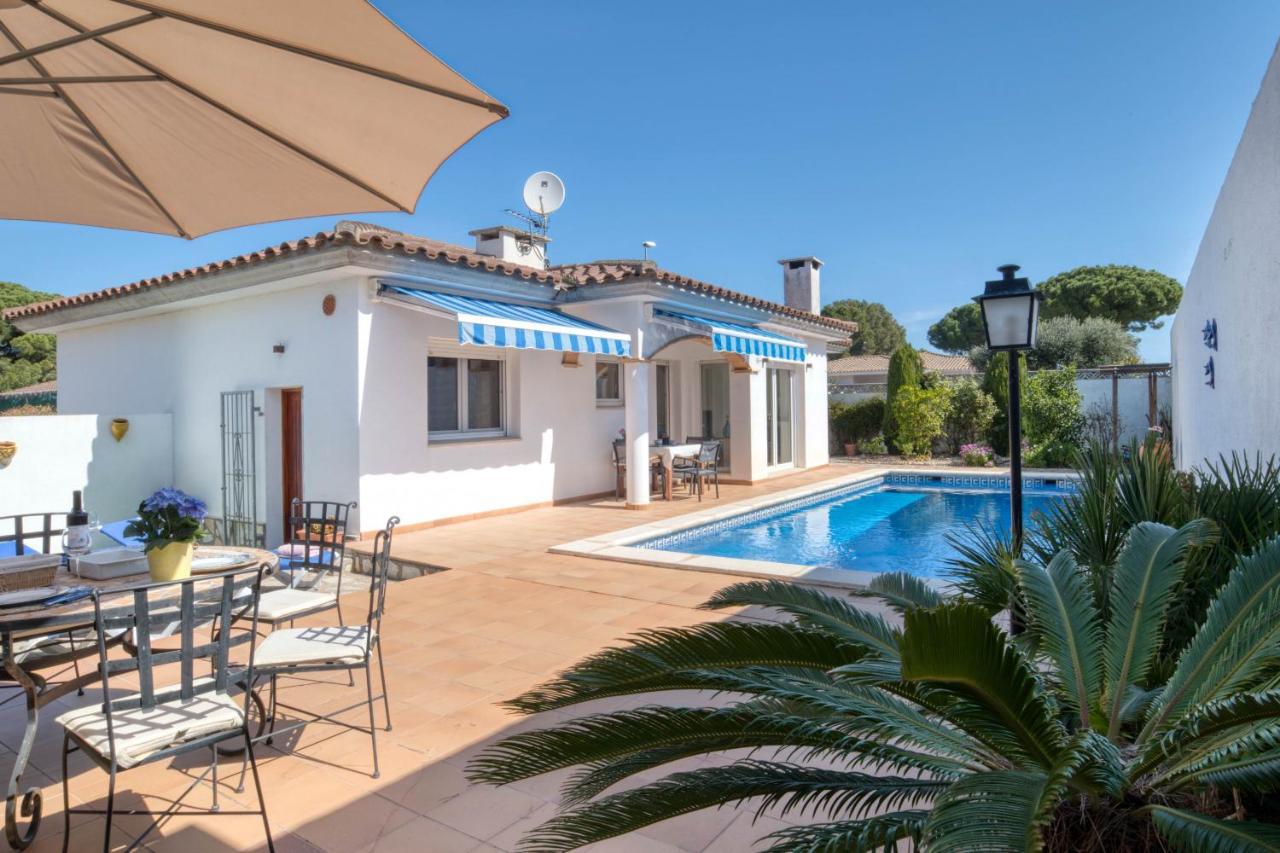 Villa La Bellesa à L' Escala Extérieur photo