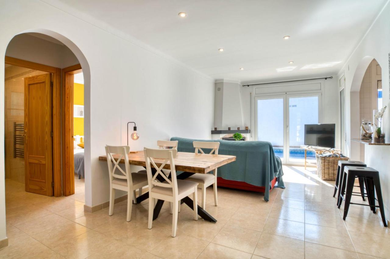 Villa La Bellesa à L' Escala Extérieur photo